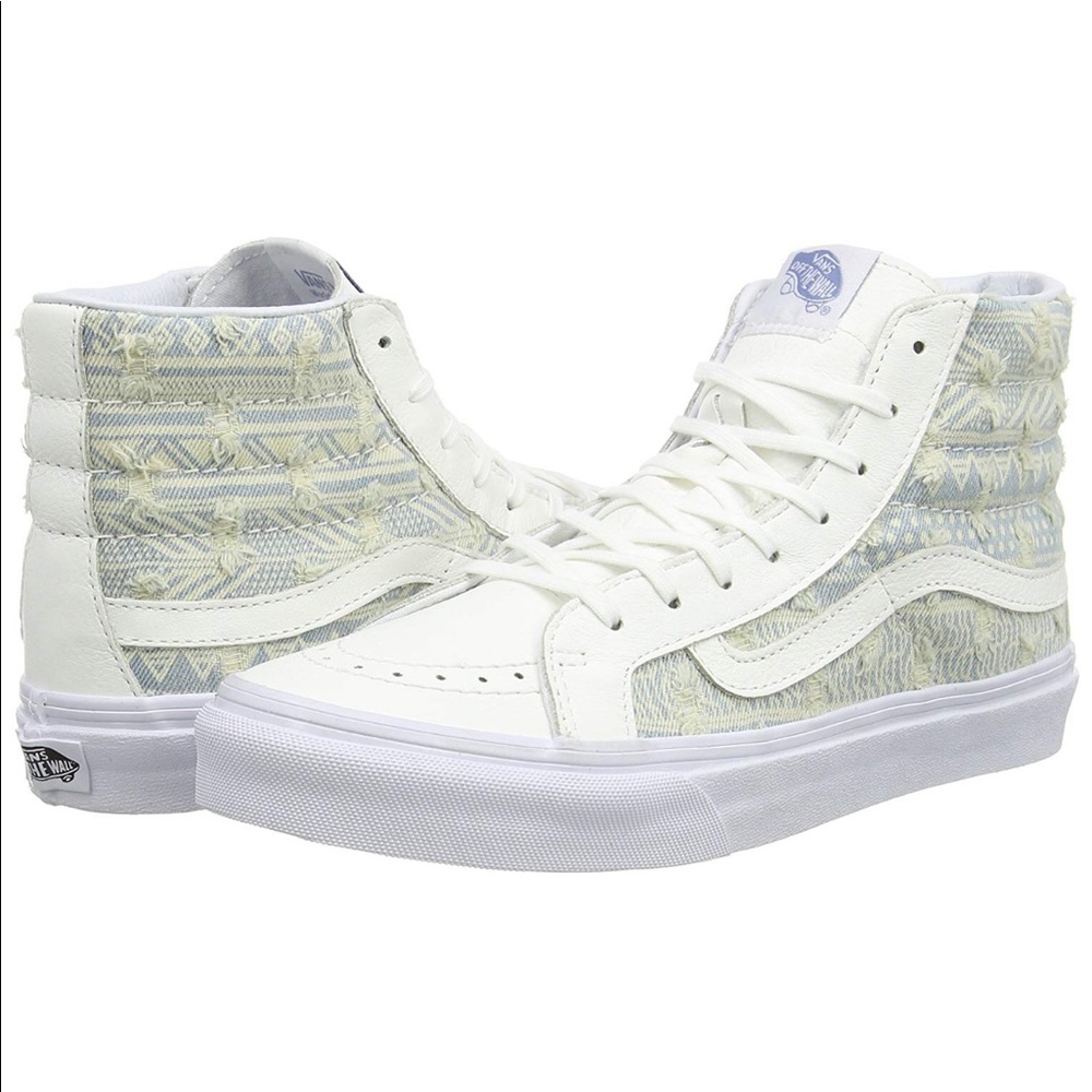 Vans Sk8-Hi Slim Hi-Top Sneakers